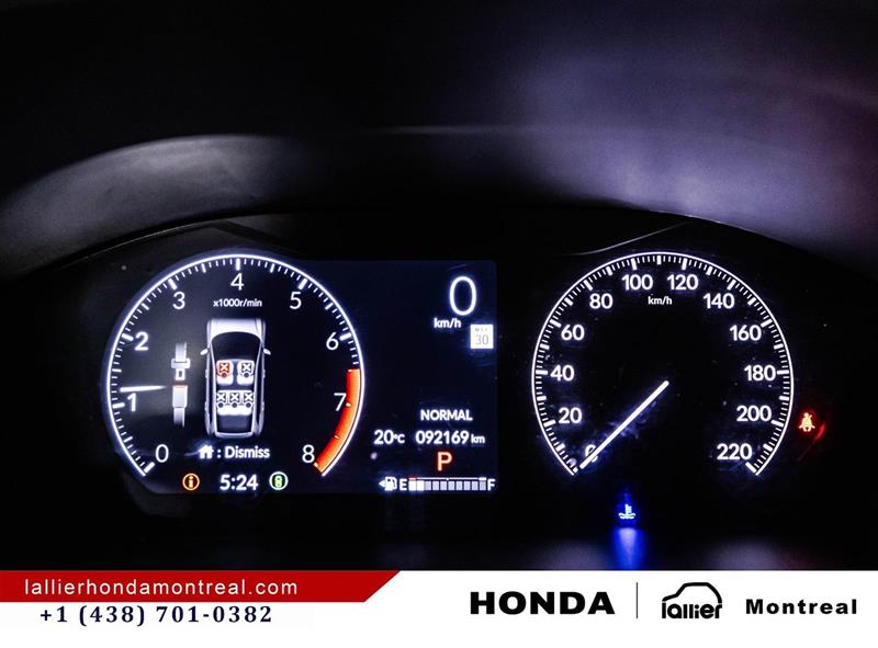 honda CR-V 2023 - 22