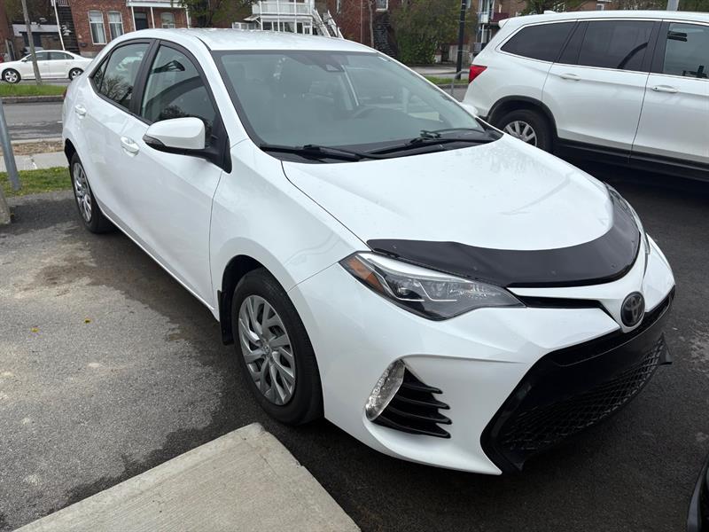 toyota Corolla 2018 - 2