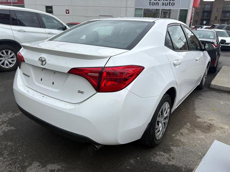 toyota Corolla 2018 - 3