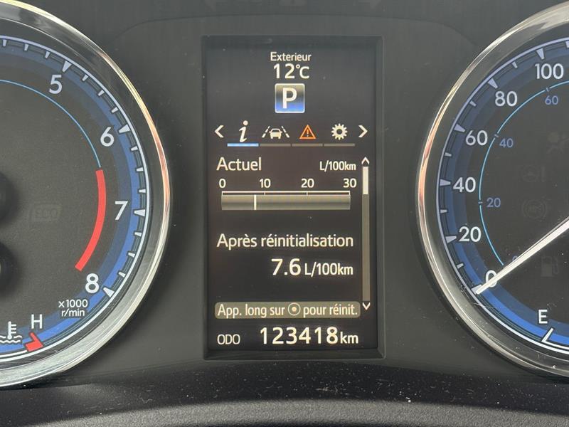 toyota Corolla 2018 - 5