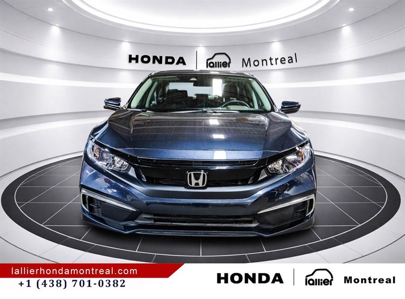 honda Civic Sedan 2019 - 2