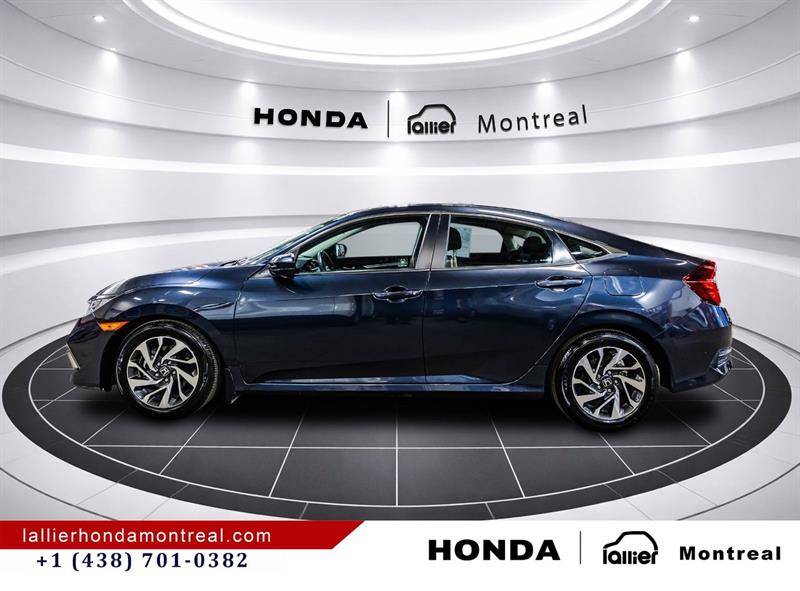 honda Civic Sedan 2019 - 4