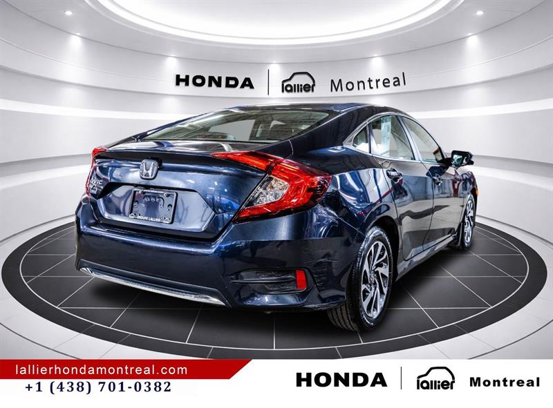honda Civic Sedan 2019 - 7