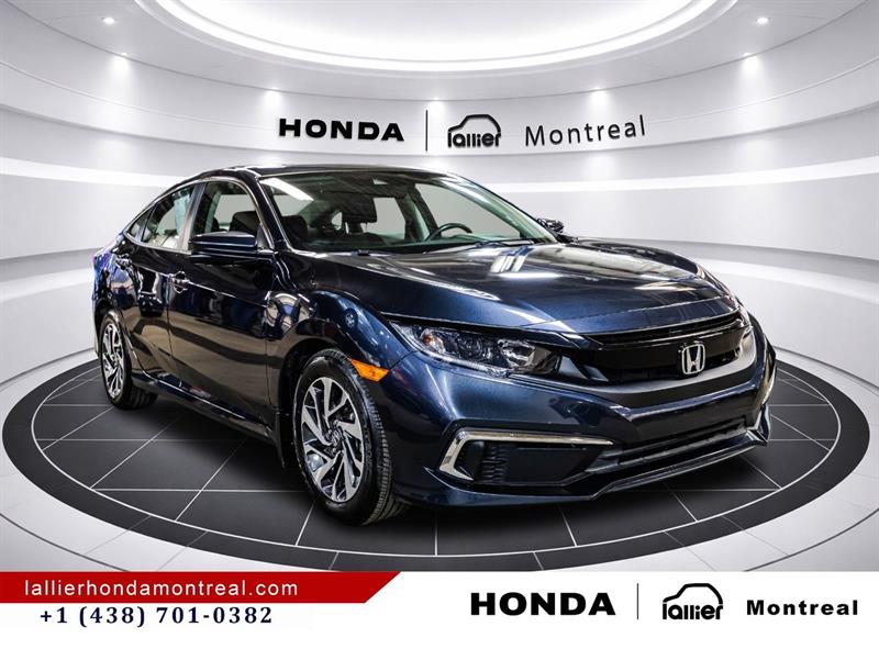 honda Civic Sedan 2019 - 9