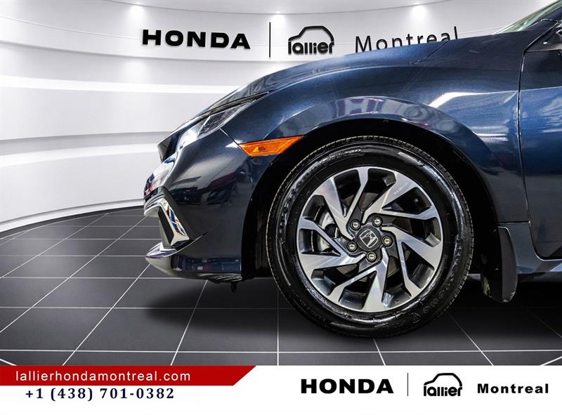 honda Civic Sedan 2019 - 10