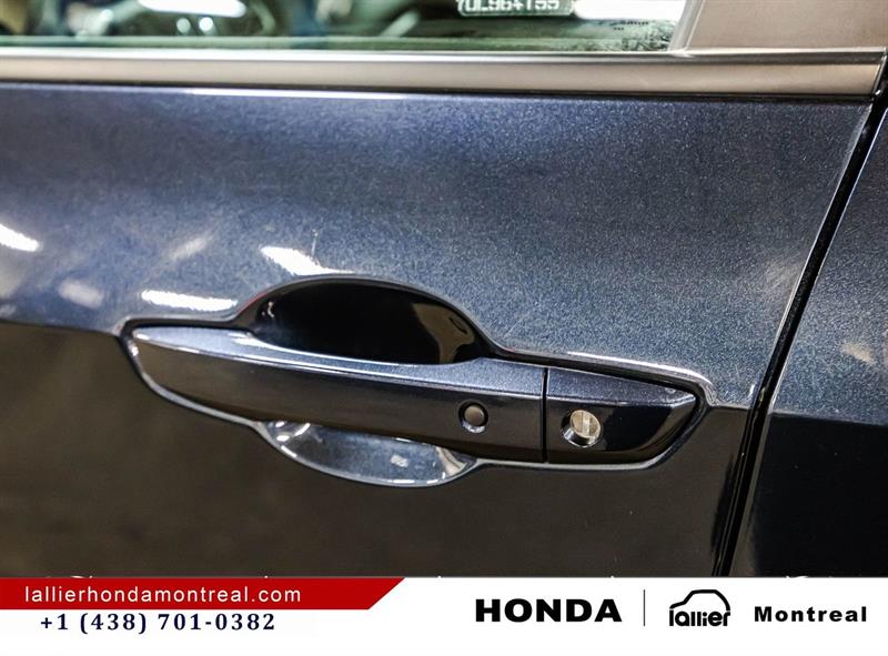 honda Civic Sedan 2019 - 11