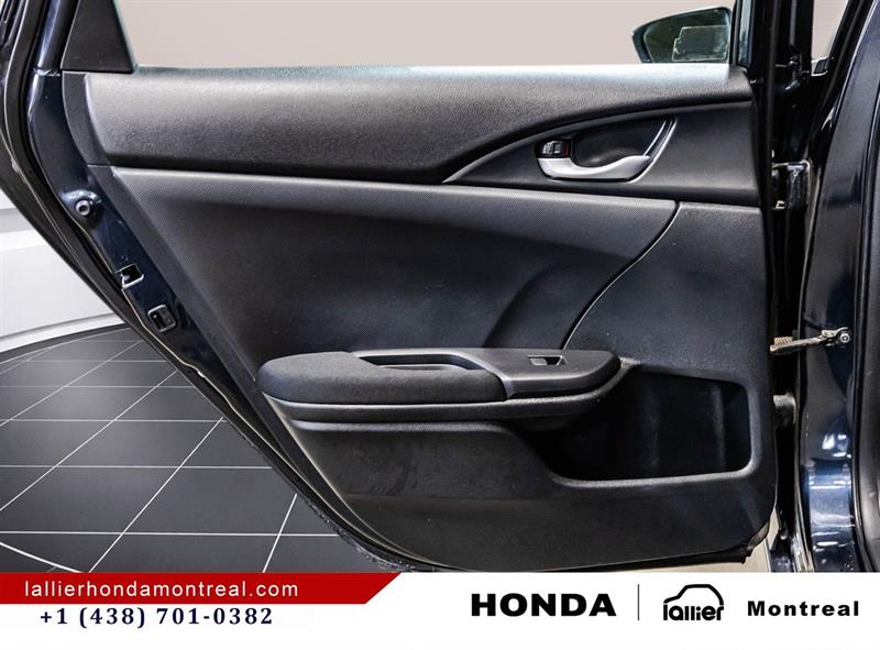 honda Civic Sedan 2019 - 13