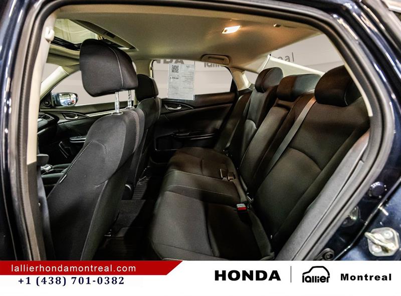 honda Civic Sedan 2019 - 14