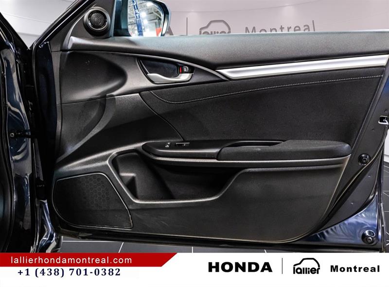 honda Civic Sedan 2019 - 17