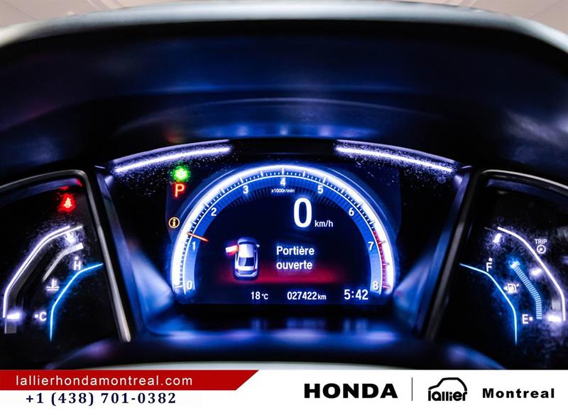 honda Civic Sedan 2019 - 24