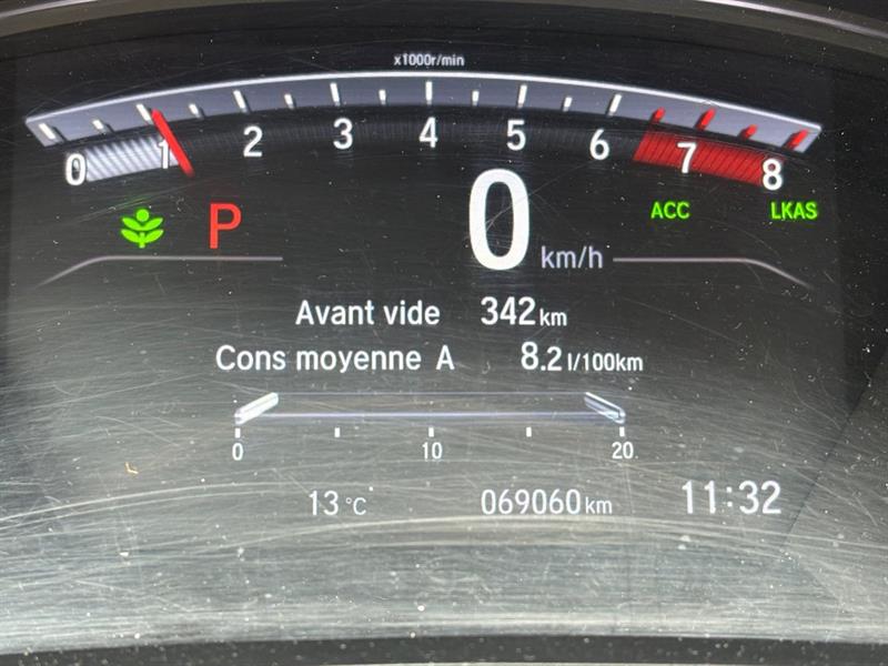 honda CR-V 2020 - 5