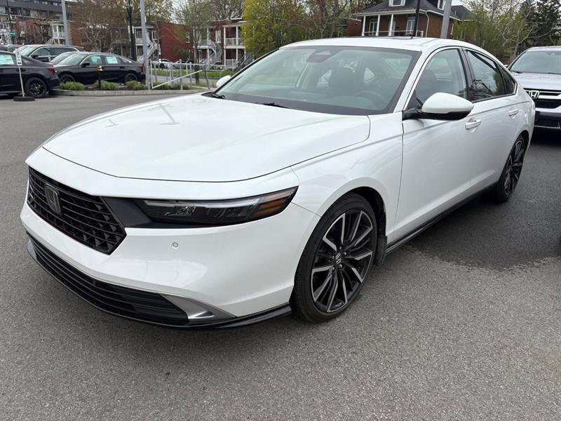 honda Accord Hybrid 2023