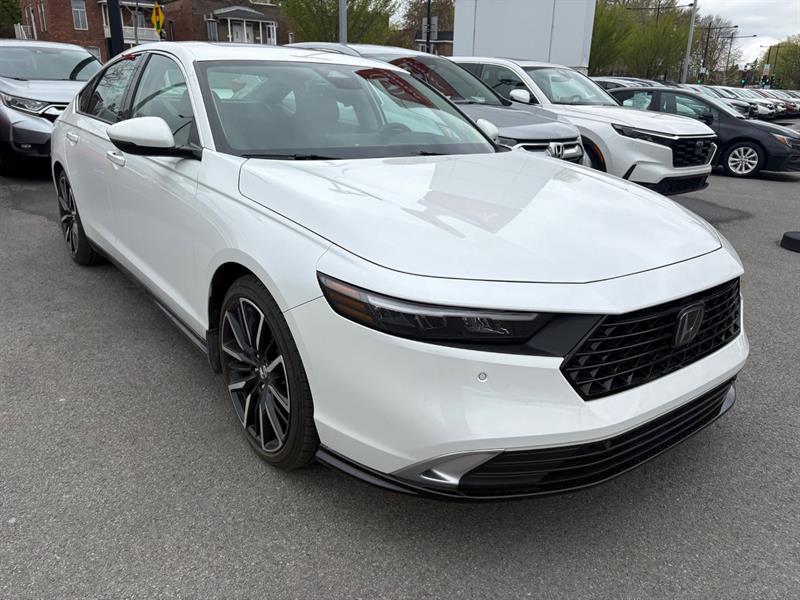 honda Accord Hybrid 2023 - 2