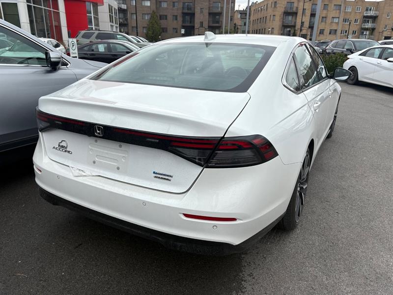 honda Accord Hybrid 2023 - 3