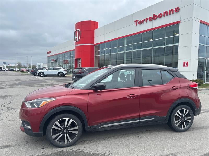 nissan Kicks 2019