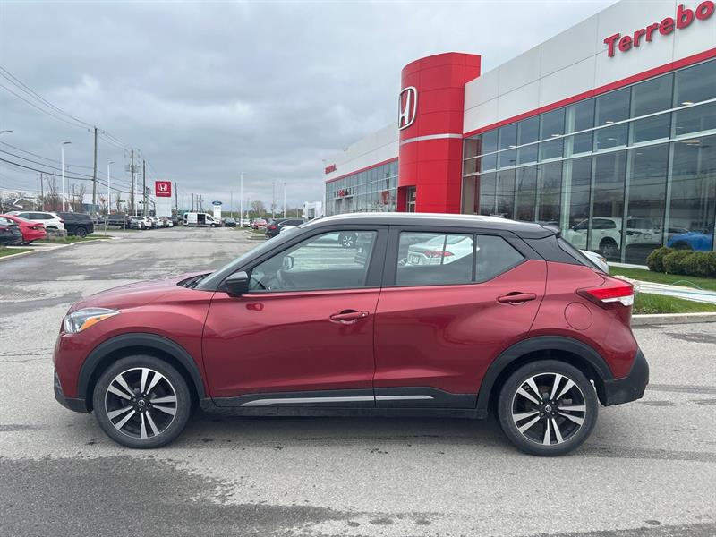 nissan Kicks 2019 - 3