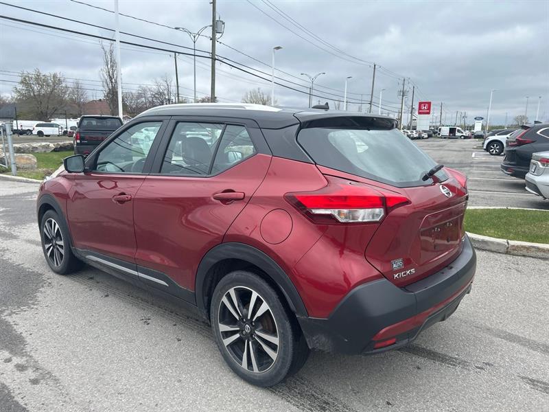 nissan Kicks 2019 - 4