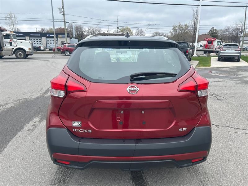 nissan Kicks 2019 - 5