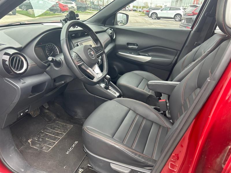 nissan Kicks 2019 - 9