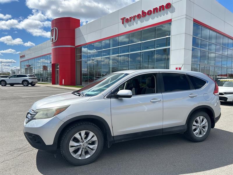 honda CR-V 2014