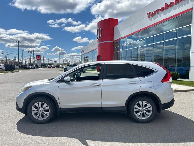 honda CR-V 2014 - 2