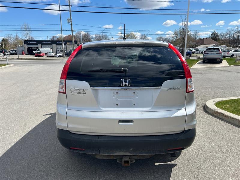 honda CR-V 2014 - 4