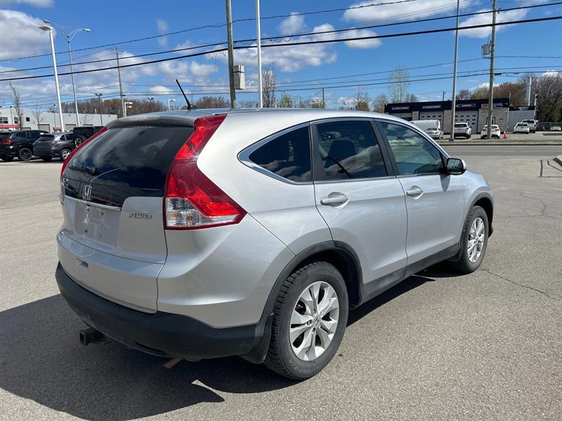 honda CR-V 2014 - 5