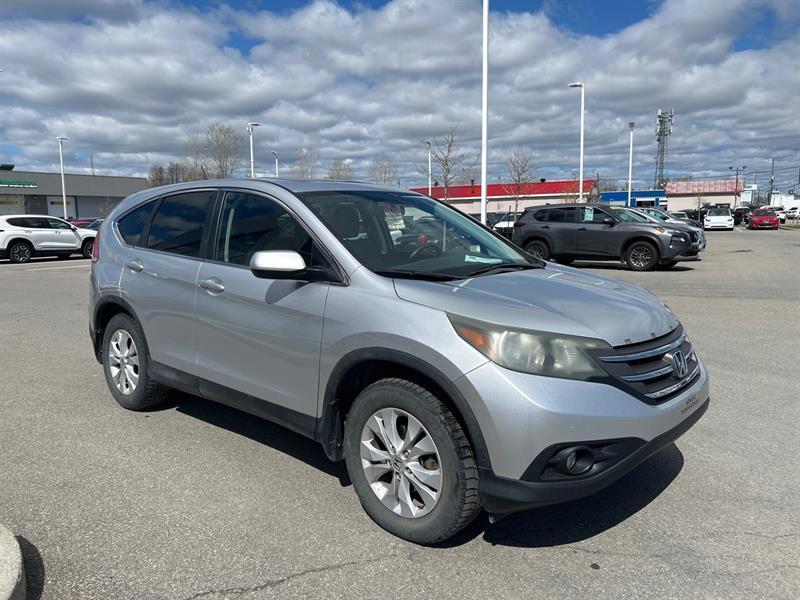 honda CR-V 2014 - 6