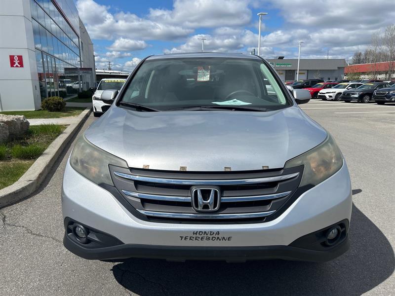 honda CR-V 2014 - 7