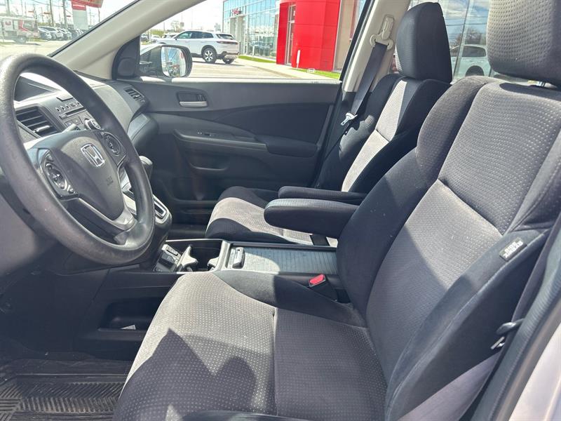 honda CR-V 2014 - 9
