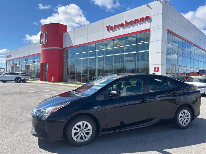 toyota Prius 2018