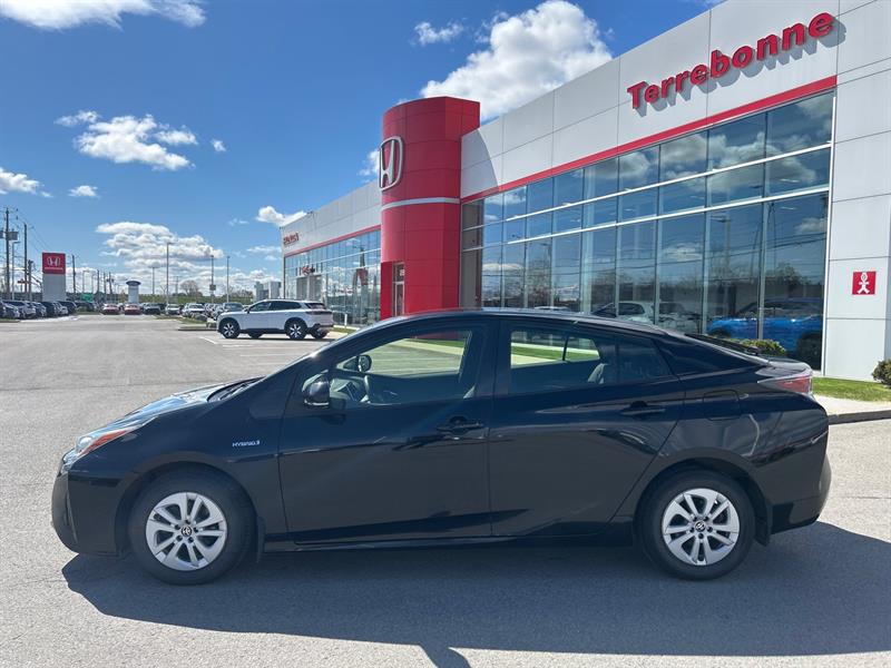 toyota Prius 2018 - 3