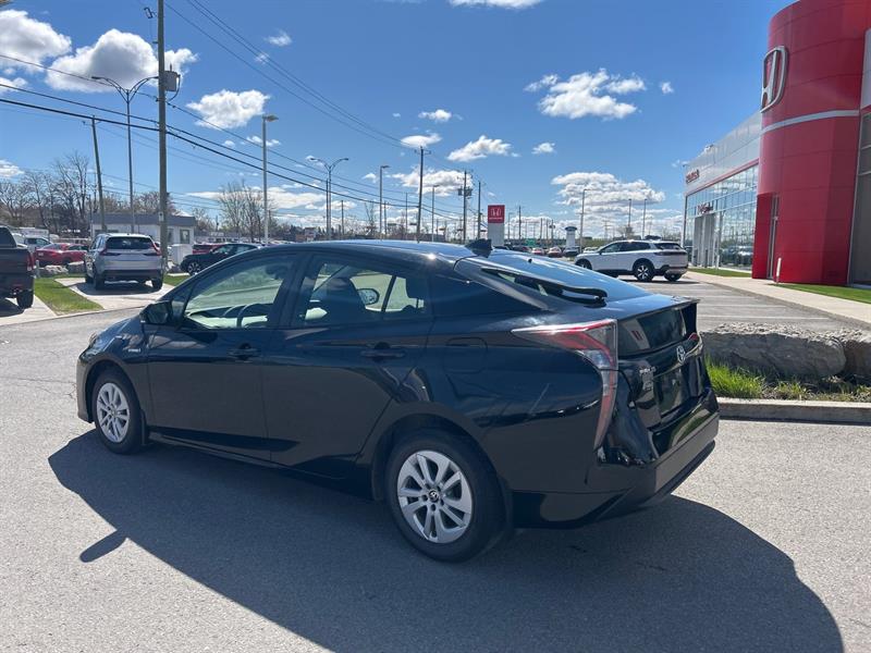 toyota Prius 2018 - 4