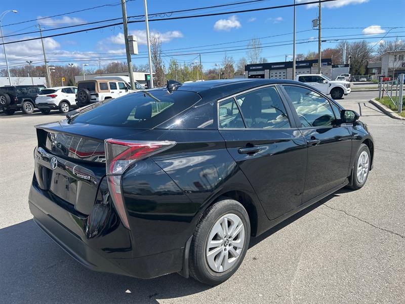 toyota Prius 2018 - 6