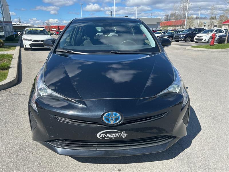 toyota Prius 2018 - 8