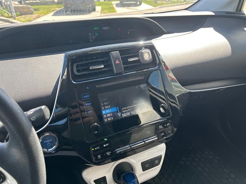 toyota Prius 2018 - 10