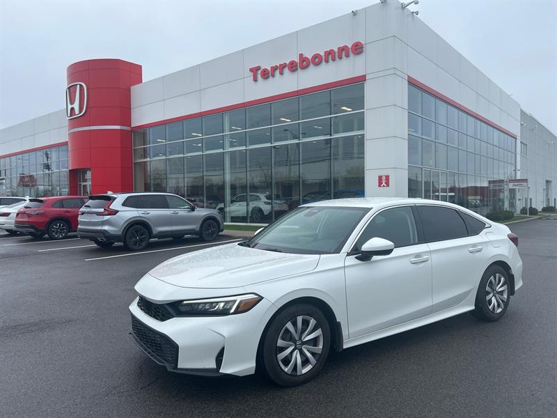 honda Civic Berline 2025