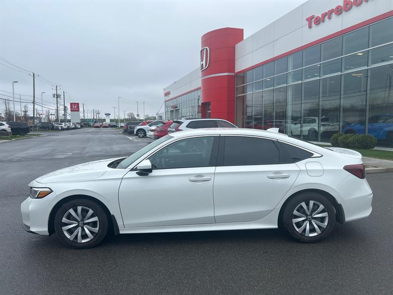 honda Civic Berline 2025 - 2