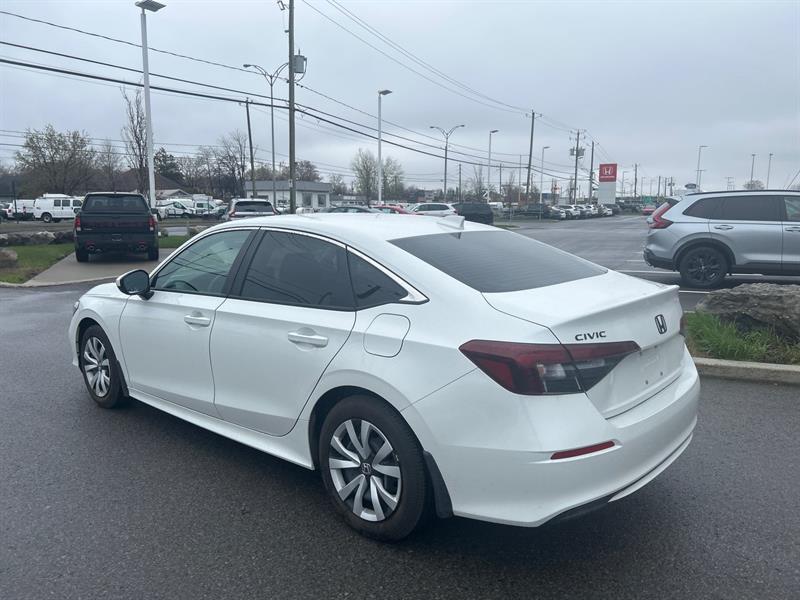 honda Civic Berline 2025 - 3