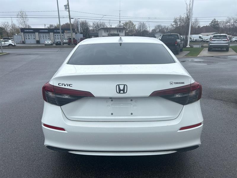honda Civic Berline 2025 - 4