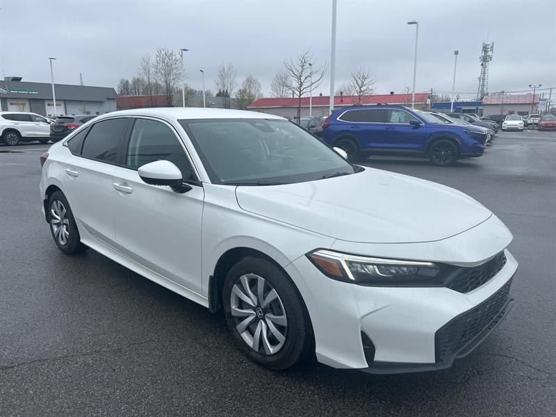 honda Civic Berline 2025 - 6