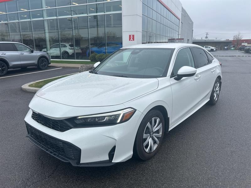 honda Civic Berline 2025 - 7