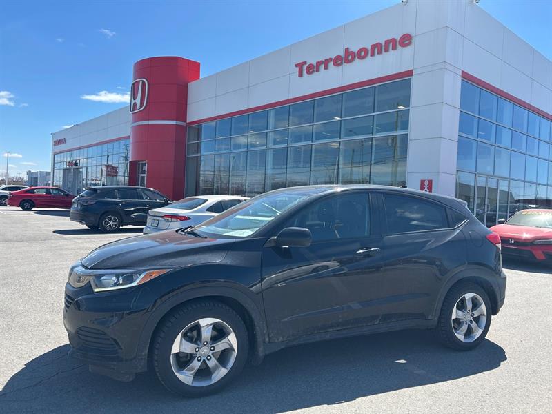 honda HR-V 2022