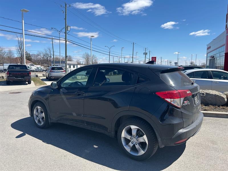 honda HR-V 2022 - 2