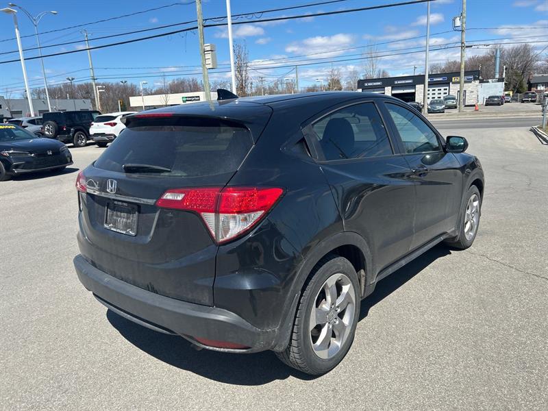 honda HR-V 2022 - 3