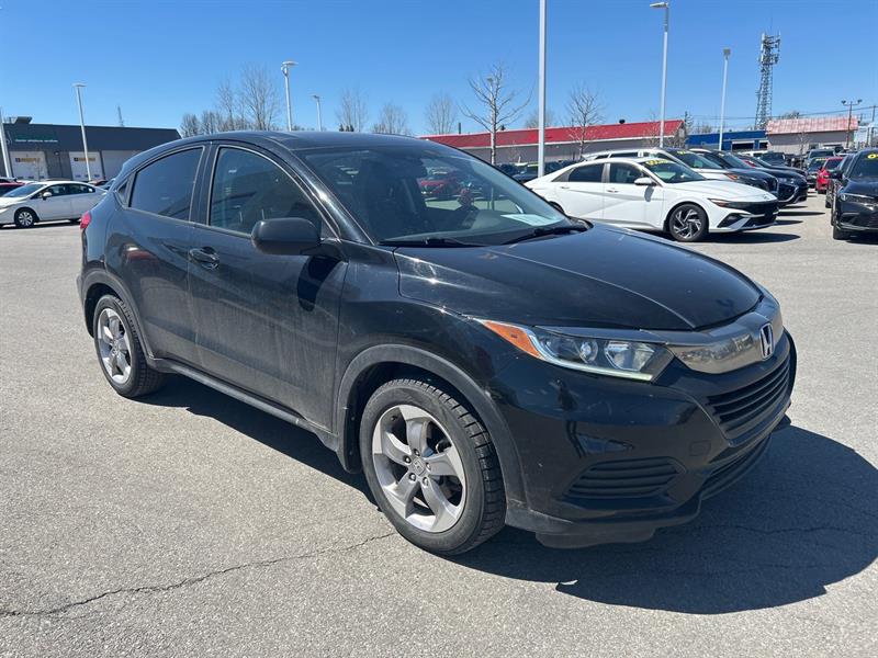 honda HR-V 2022 - 4
