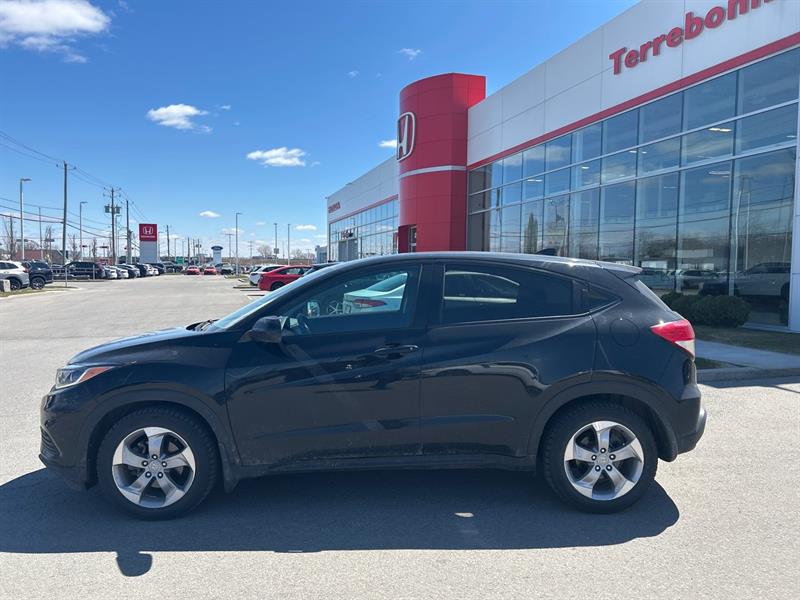 honda HR-V 2022 - 7