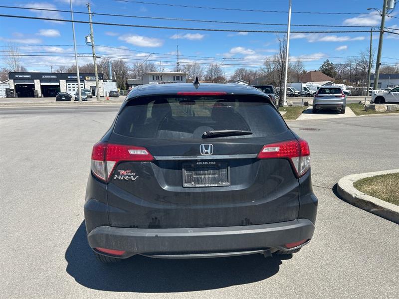 honda HR-V 2022 - 8