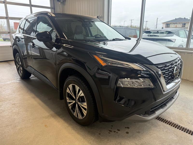 nissan Rogue 2021 - 3