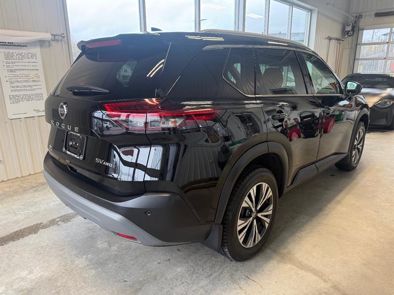 nissan Rogue 2021 - 4